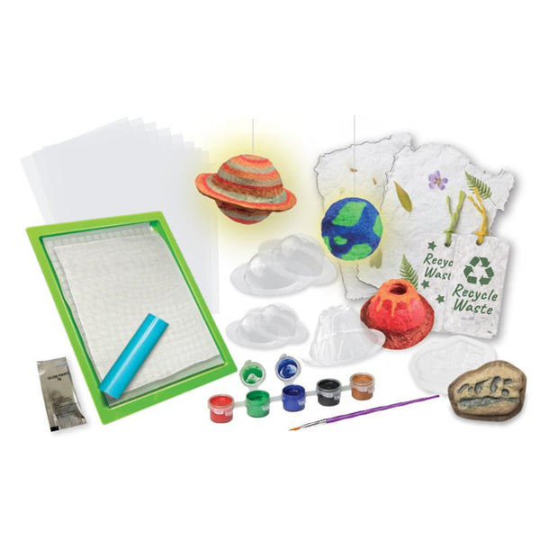 4M - Green Science Paper Making Kit
