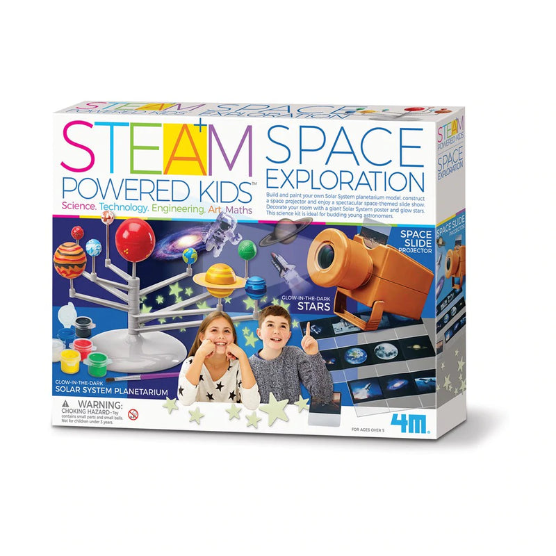 4M Space Exploration STEAM Powered Kids