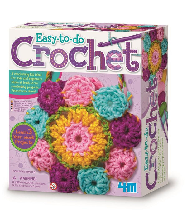 4M- Crochet KIt
