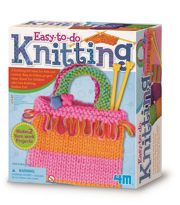 4M- Knitting