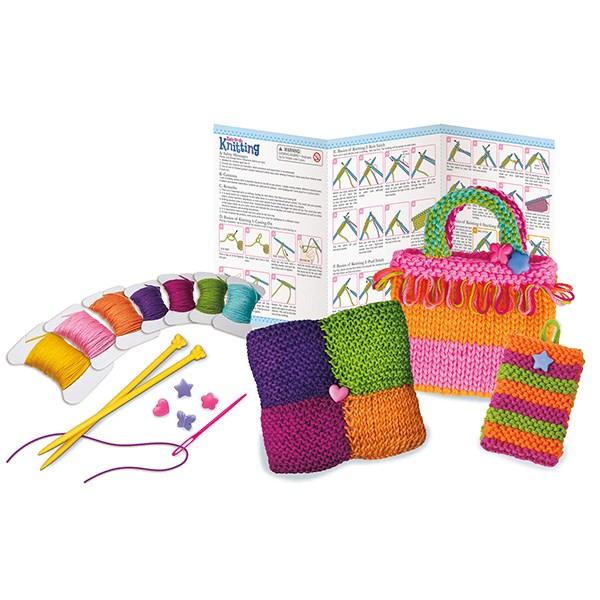 4M- Knitting