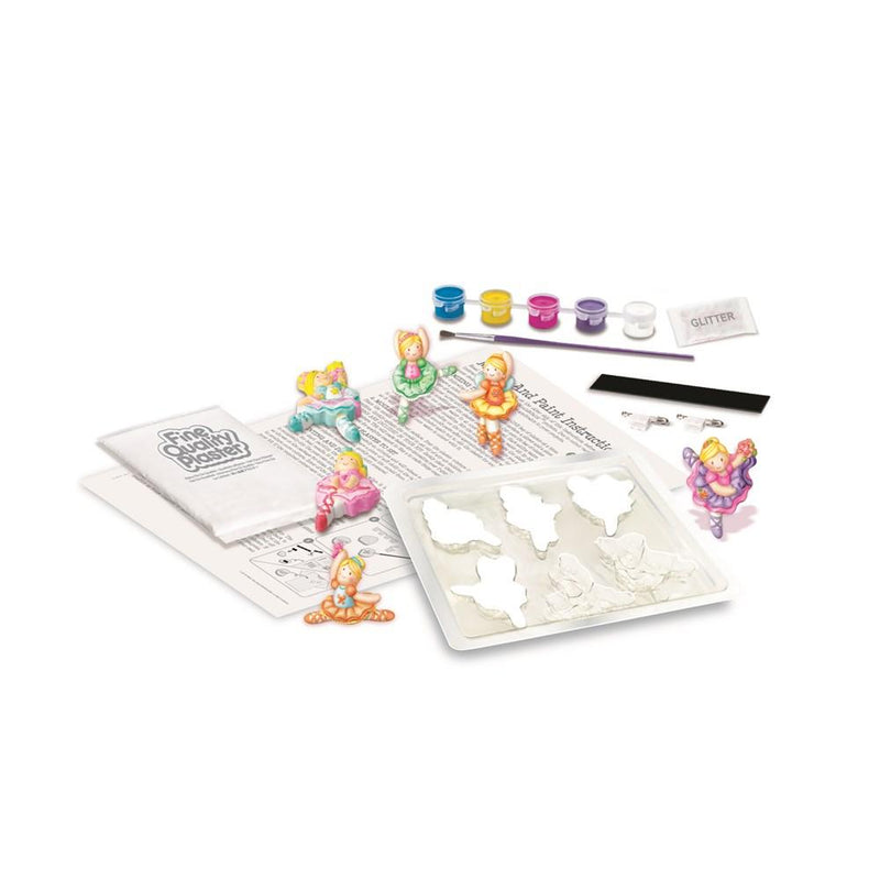 4M - Mould and Paint Ballerina