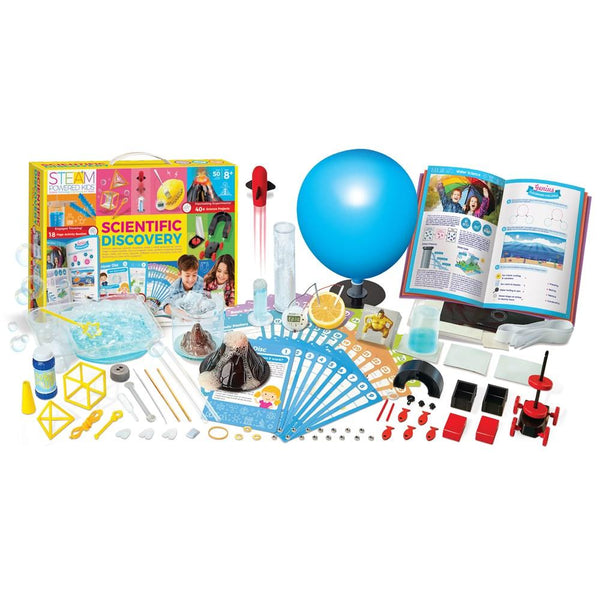 4M - Scientific Discovery