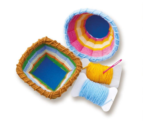 4M- Kidzmaker Weaving Art