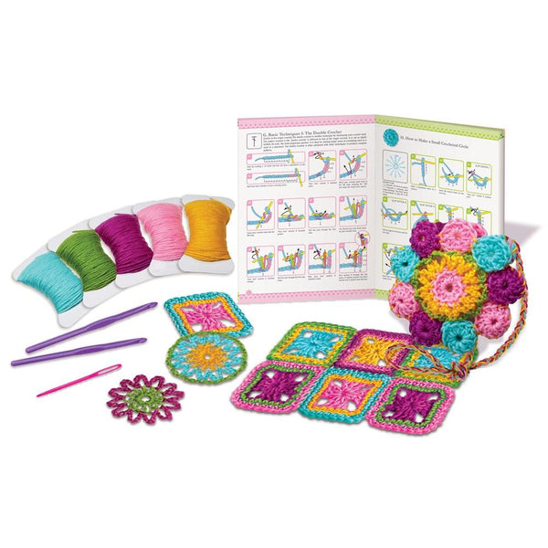 4M- Crochet KIt