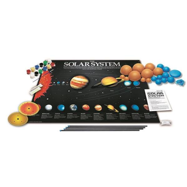 4M - Solar System Model Making Large