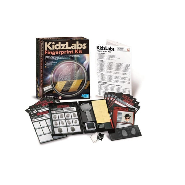 4M - Fingerprint Kit