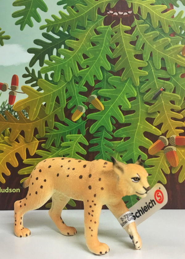 Schleich Wild Life - Lynx