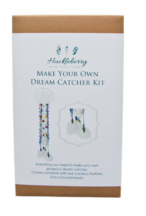 Huckleberry - Make Your Own Dream Catcher Kit