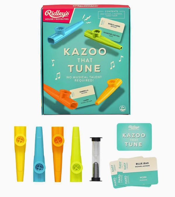 Ridley’s - Kazoo that Tune Musical Kit