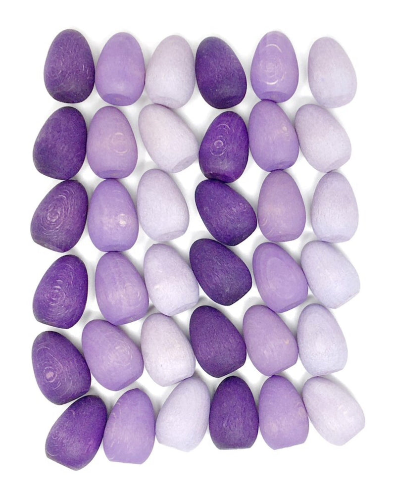 grapat-wooden-mandala-eggs-in-purple