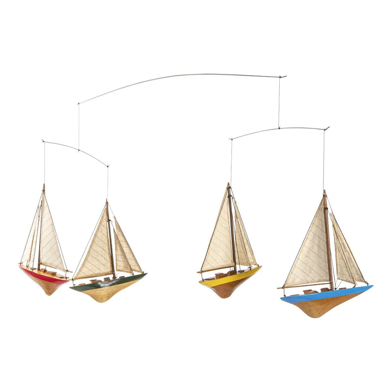 Authentic Models - A-Cup Yatch Mobile