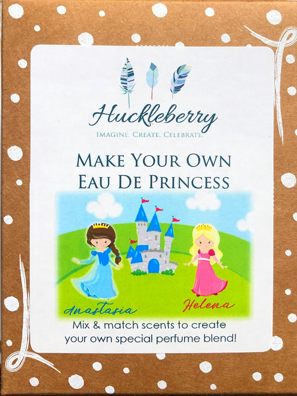 Huckleberry - Make your own Eau De Princess