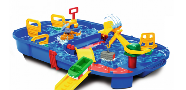 AquaPlay - Lockbox
