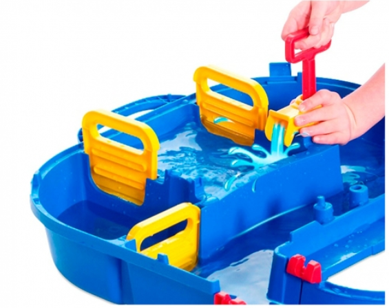 AquaPlay - Lockbox
