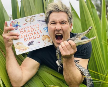 Australia’s Deadly Animals Bingo