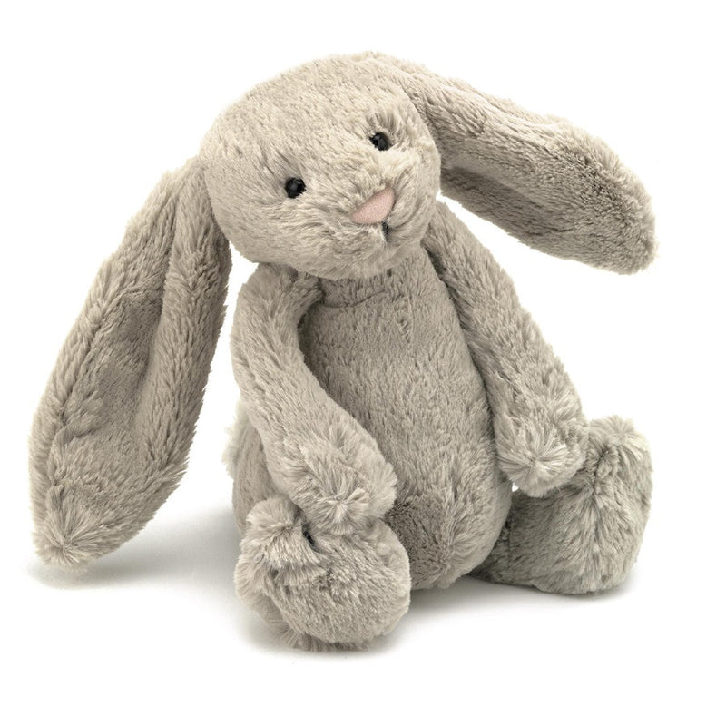 Jellycat bunny small beige soft toy