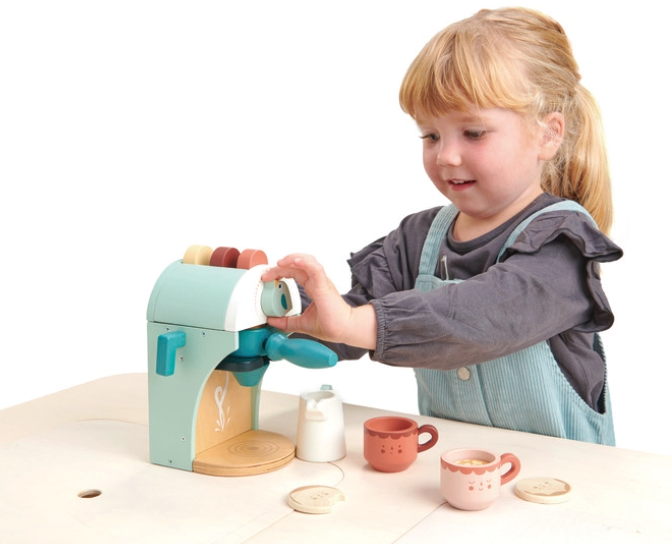 Tender Leaf Toys - Babyccino Maker