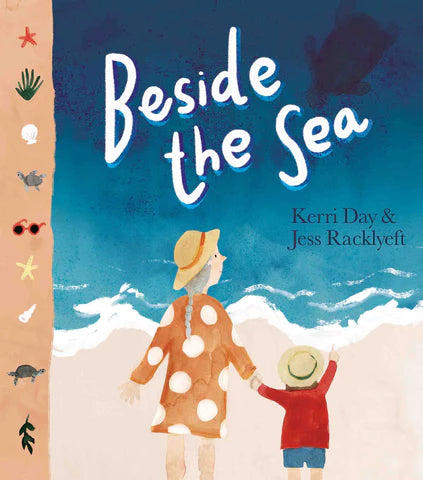 Book - Beside the sea