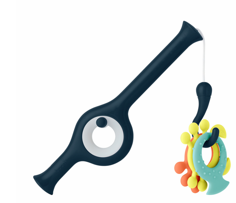 Boon - Cast Fishing Pole Bath Toy