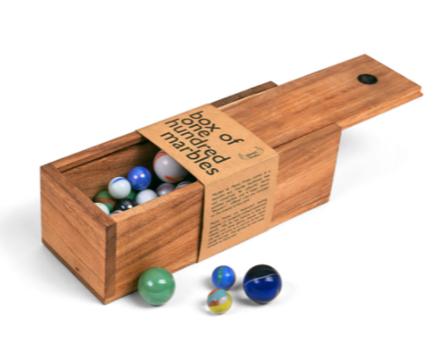 Planet Finska - Marbles in Box