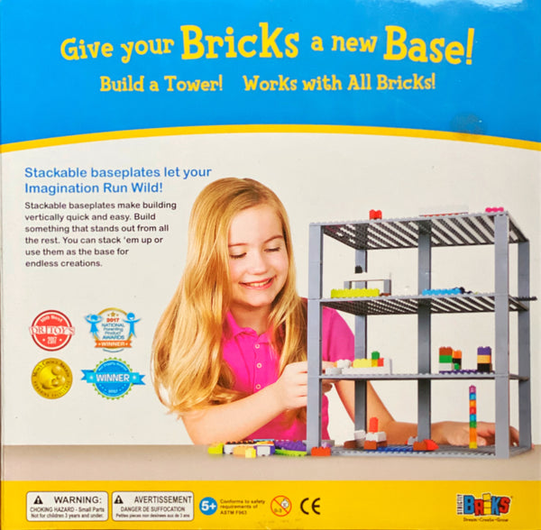 Strictly Bricks - Brik Tower