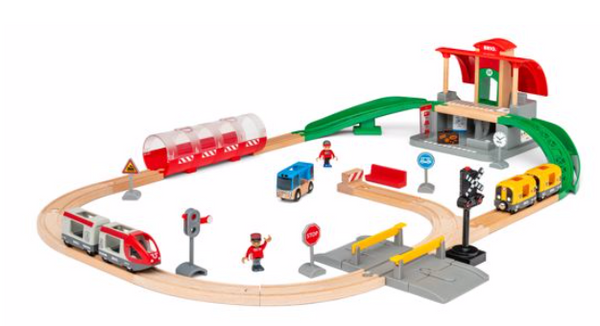 Brio - Central Station Set
