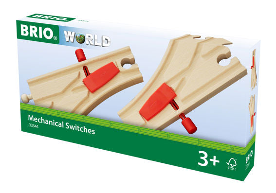 Brio - Mechanical Switches 2 piece