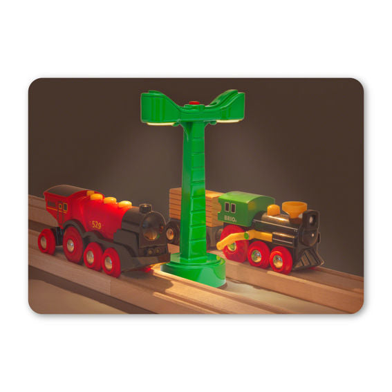 Brio - Railway Light