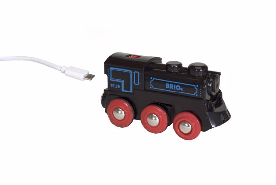 Brio - Rechargeable Engine with mini USB cable