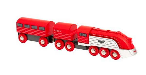 Brio - Streamline Train