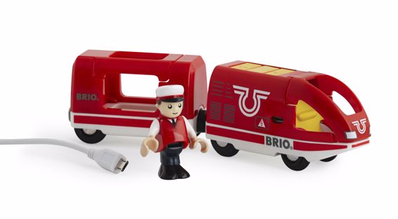 Brio - Travel Rechargeable Train