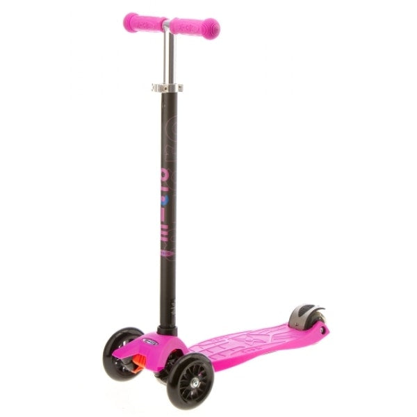 Micro Scooters - Maxi Micro Deluxe Red