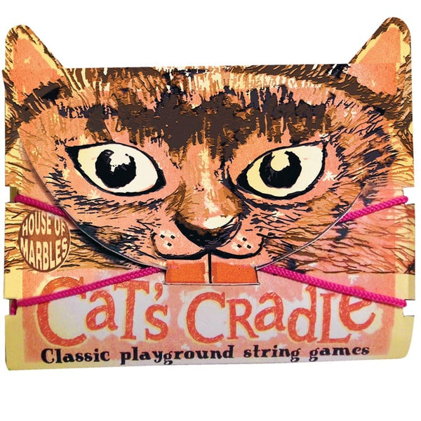 House of Marbles - Cats Cradle Kit