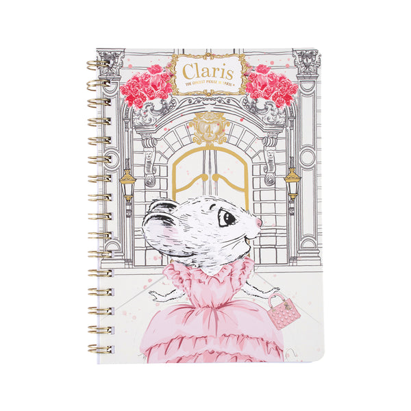 Claris A5 Notebook