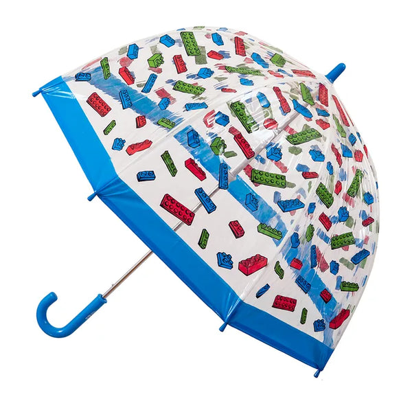 Clifton Umbrella - Birdcage Umbrella, Building Blocks