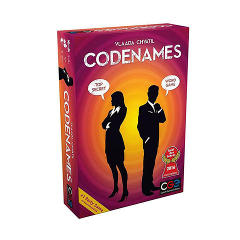 Code Name Example Code Names Game – Childplay Melbourne