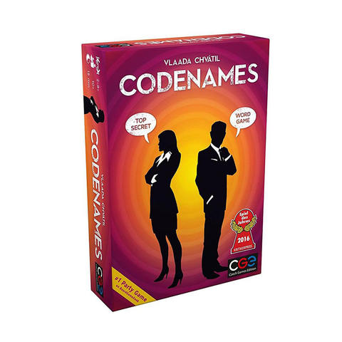 Code Names Game