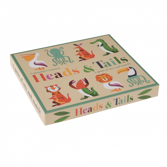Rex London - Heads & Tails Game