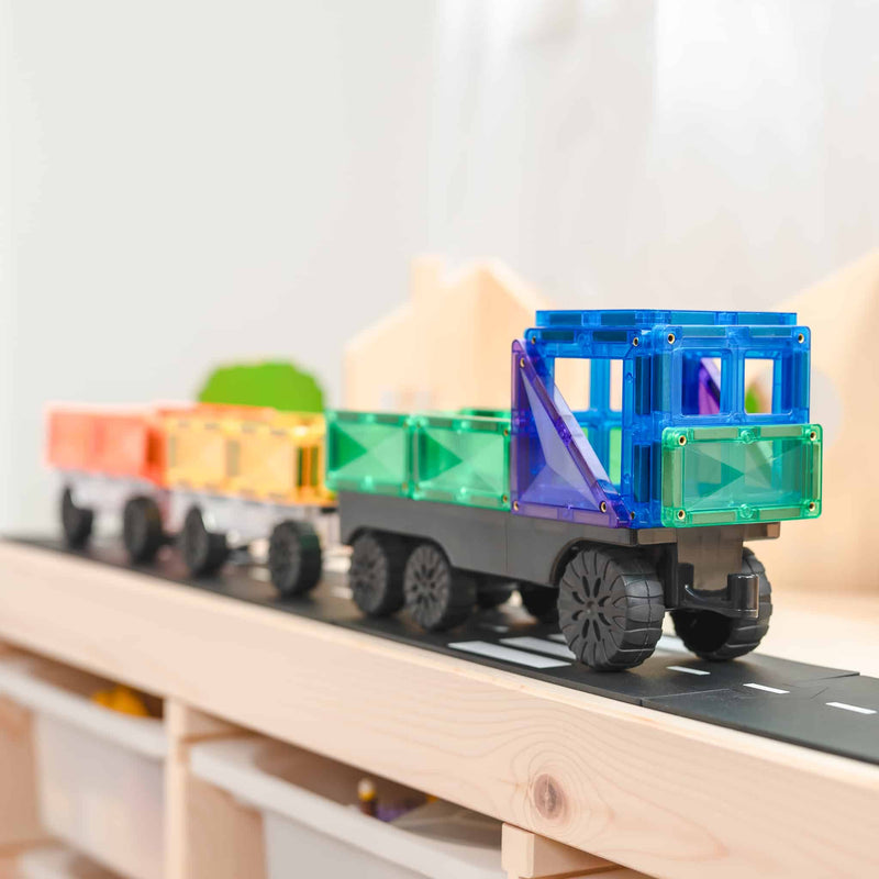 Connetix Transport Pack 50 Pc
