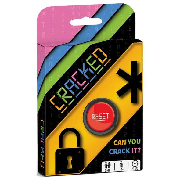 Cracked Card Game