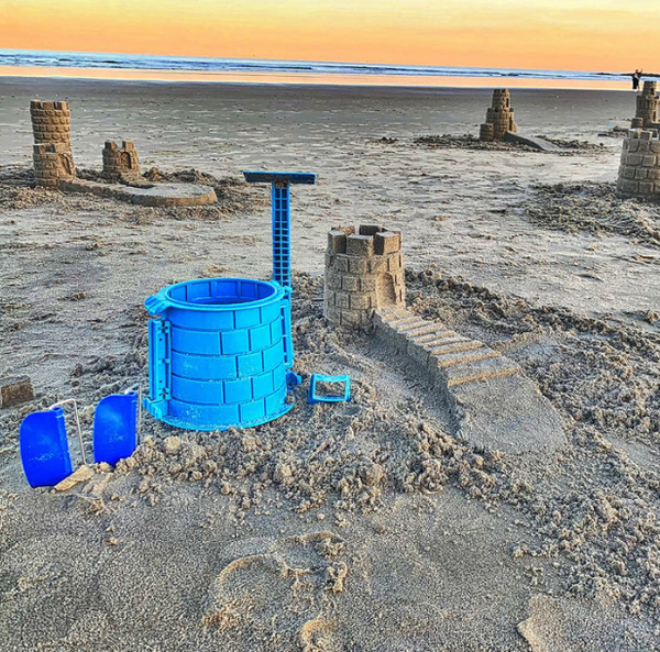 Create A Castle Starter Tower Kit