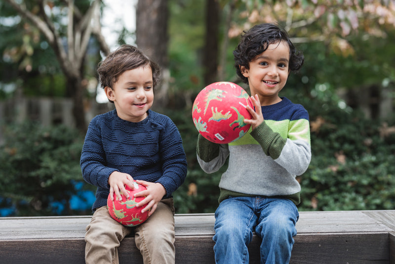 Crocodile Creek Glitter Soccer Ball