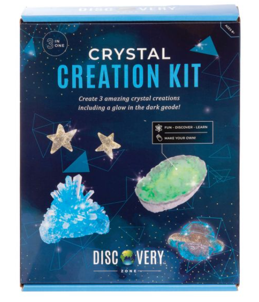 Discovery Zone - Crystal Creation Kit