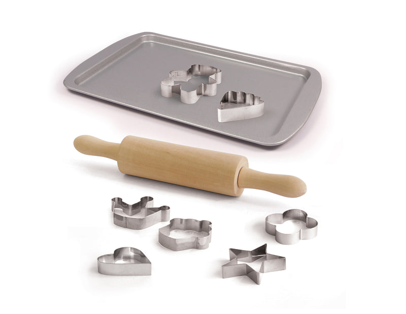 Deluxe Cookie Cutting Set