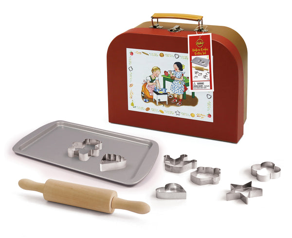Deluxe Cookie Cutting Set