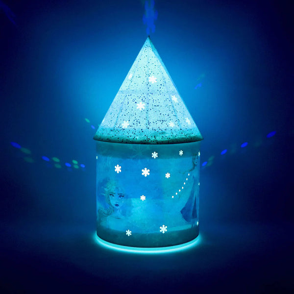 Disney Frozen Elsa LED Colour Changing Lantern