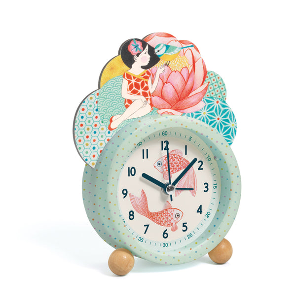 Djeco - Fishes Alarm Clock
