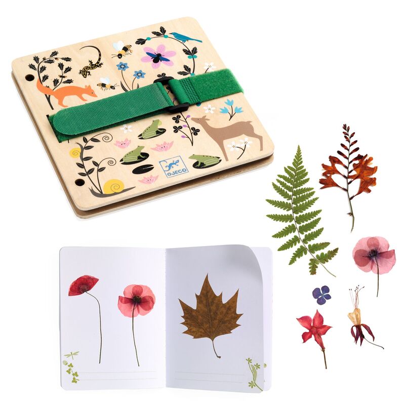 Djeco - Do It Yourself Botanist Kit