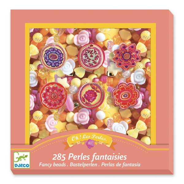 Djeco - Fancy Beads Flower